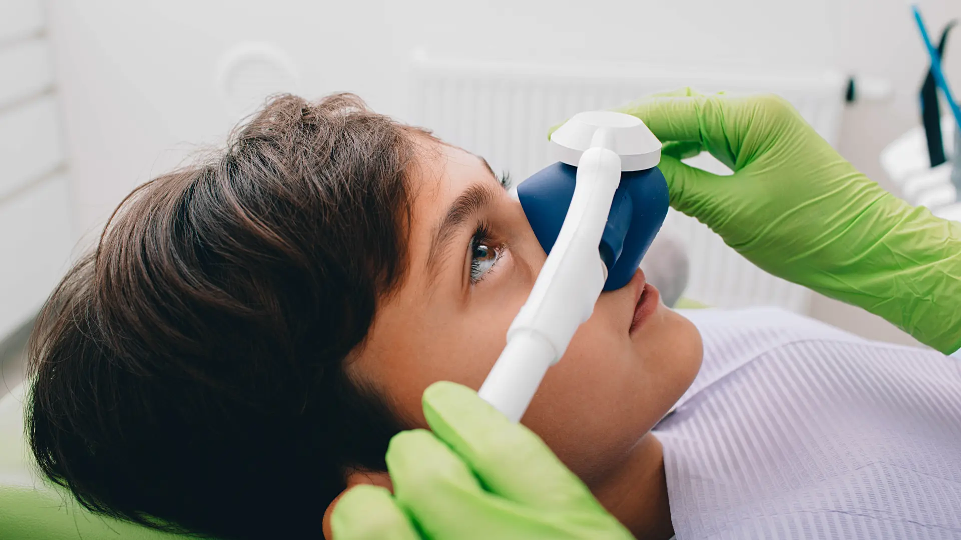 Sedation Dentistry | Dr. Enrico Cogo | Cometic Dentist in Dubai